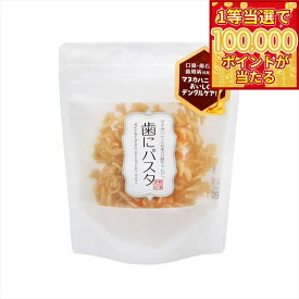 【1等最大10万ポイント当たる！20日から！】天然三六五 歯にパスタ 50g（犬用おやつ デンタルケア 無添加 国産）