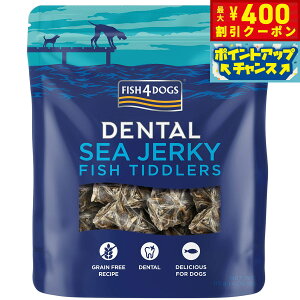 �y400�~OFF�N�[�|���I���X���|�C���g�ő�42�{�I6��1���I�z�t�B�b�V��4�h�b�O FISH 4 DOGS �V�[�W���[�L�[ �e�B�h���[ 115g ���Y�� ���p����� �g���[�c