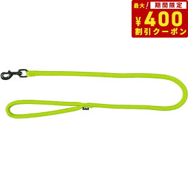 【400円OFFクーポン！＆店内ポイント最大40倍！6月1日！】マーティン セラー MARTIN SELLIER ナイロンラウンドリード 13mm/100cm ライムイエロー