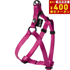 【400円OFFクーポン！＆店内ポイント最大40倍！6月1日！】マーティン セラー MARTIN SELLIER ナイロンハーネス XS ローズ