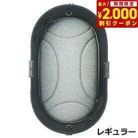 【2000円OFFクーポン！＆店内ポイント最大67倍！スーパーSALE！】エアバギー フォー ペット ドーム3用シーコアマット DOME3 C-CORE MAT レギュラー メランジグレー【送料無料】 ペットカート AIRBUGGY