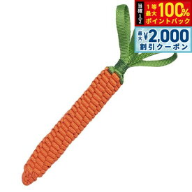 【10/15限定！最大2000円OFFクーポン＆抽選で最大1万ポイントバック】ベストエバージャパン 犬用おもちゃ タフトイ ニンジン XL 丈夫 頑丈 犬 おもちゃ ロープ ペットトイ オヤツ 挟める 遊ぶ ストレス解消