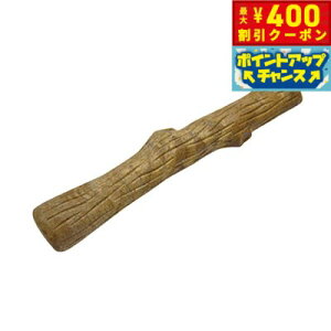 【400円OFFクーポン!&エントリーでポイント+4倍!11月1日!】ペットステージ ウッディー タフ スティック スモールサイズ 犬用品/ペットグッズ/ペット用品