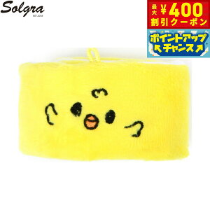 【400円OFFクーポン!&エントリーでポイント+4倍!11月1日!】Solgra ソルグラ 犬用おもちゃ ぴよぴよ玉子焼き イエロー