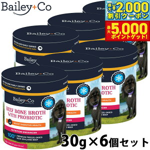 yX|Cgő46{I1118IzxC[R[ Bailey{Co t[YhC Tvg r[t {[ uX voCIeBNX 30g×6Zbg X[v ӂ肩 gbsO A~m_