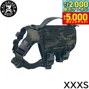 yő2000~OFFN[||Cg+5{zKILONINER LiCi[ M5 Light Vest M5Cgn[lX XXXS Multicam Blackyz  byŃJX^}CY ^