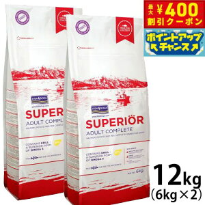 y400~OFFN[|IX|Cgő46{I121IztBbV4hbO FISH 4 DOGS X[yA A_g 12kgi6kg×2jyz Y hbOt[h p OCt[ sgp 