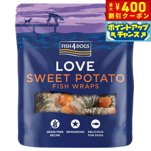 y400~OFFN[|IX|Cgő46{I121IztBbV4hbO FISH 4 DOGS XC[g|egbv 100g Y p g[c