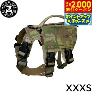 yő2000~OFFN[|IX|Cgő62{I{IzKILONINER LiCi[ M5 Light Vest M5Cgn[lX XXXS Multicamyz  byŃJX^}CY ^