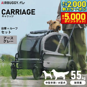 �y13��10������I�ő�5000pt�o�b�N���ő�2000�~OFF�N�[�|���I�z�G�A�o�M�[ �t�H�[ �y�b�g �L�����b�W�iCARRIAGE�j �Z�b�g�i��ԁ{���[�t�j �A�[�X�O���[�y���������z�y�b�g�J�[�g AIRBUGGY �� ��^