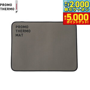 �y13��10������I�ő�5000pt�o�b�N���ő�2000�~OFF�N�[�|���I�zPROMO THERMO �v�����T�[���}�b�g �u���b�N�V���J �y�b�g M �I���[�u�O���[���y���������z ���ԊO�� ���a ���N
