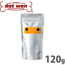 【店内ポイント最大46倍！12月18日！】ドットわん 豚ごはん 120g 国産 無添加
