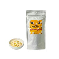 【店内ポイント最大39倍！本日限定！】ドットわん おやつ フリーズドライチーズキューブ 60g