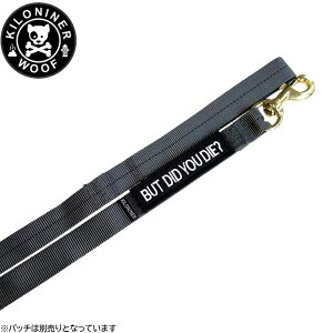 yX|Cgő46{I1118IzKILONINER LiCi[ BLH BIG LEASH HEAVY DUTY rbO[V wr[f[eB ^p[h Wolf Grey  U o