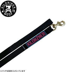 yX|Cgő46{I1118IzKILONINER LiCi[ BLH BIG LEASH HEAVY DUTY rbO[V wr[f[eB ^p[h Black  U o