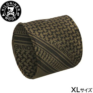 yő2000~OFFN[|IX|Cgő62{I{IzKILONINER LiCi[ hbOEFA Cooling Shemagh Scarf N[OV}O XL Green/Black  XJ[t o_i ybgEFA Ђ