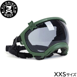 yGg[Ń|Cg+6.5{I925IzKILONINER LiCi[ Signature Goggles ^pS[O XXS Ranger Green 