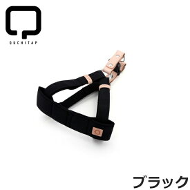 【店内ポイント最大41倍！本日限定！】QUCHITAP（クチタプ） セボナーコレクション ハーネス ブラック