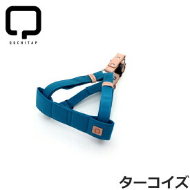 【店内ポイント最大41倍！本日限定！】QUCHITAP（クチタプ） セボナーコレクション ハーネス タ-コイズ