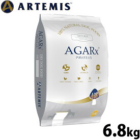【店内ポイント最大42倍！本日限定！】アーテミス アガリクスI/S 小粒 6.8kg ドッグフード 犬用品/いぬ 10P18Jun16 送料無料