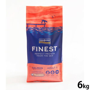 �y400�~OFF�N�[�|���I���X���|�C���g�ő�42�{�I6��1���I�z�t�B�b�V��4�h�b�O FISH 4 DOGS �h�b�O�t�[�h �t�@�C�l�X�g �T�[���� ���� 6kg�y���������z ���Y�� �h�b�O�t�[�h �����p �O���C���t���[ 