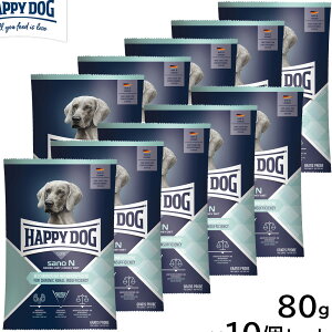 HAPPY DOG nbs[hbO hbOt[h XyVPA PA TmN tPAi`VjApj 80g×10Zbg Y