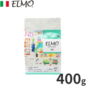 �y�ő�2000�~OFF�N�[�|���I���X���|�C���g�ő�50�{�I�}���\������I�z�G���� ELMO �L���b�g�t�[�h �w�A�{�[���P�A �v���t�F�b�V���i�[�� 400g ���Y�� ���L �h���C�t�[�h