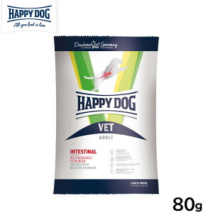nbs[hbO HAPPY DOG VET hbOt[h pÖ@H CeXeBiiPAj 80g