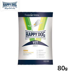 nbs[hbO HAPPY DOG VET hbOt[h pÖ@H [iitPAj 80g
