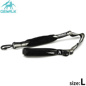 �y�X���|�C���g�ő�45�{�I�{������I�z�W�E�H�[�N GEWALK �A�W���X�^�u �����[�V���i���[�h�j 65-100 L �O���[
