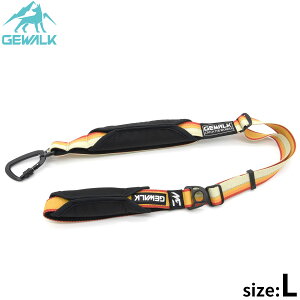 �y�X���|�C���g�ő�45�{�I�{������I�z�W�E�H�[�N GEWALK �A�W���X�^�u �����[�V���i���[�h�j 65-100 L �I�����W