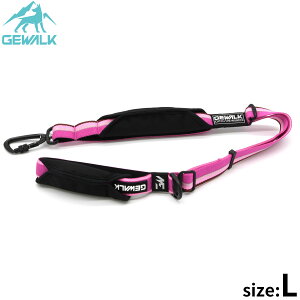 �y�X���|�C���g�ő�45�{�I�{������I�z�W�E�H�[�N GEWALK �A�W���X�^�u �����[�V���i���[�h�j 65-100 L �s���N