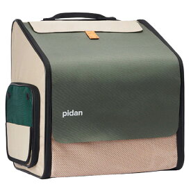 【9/18限定！抽選で最大1万ポイントバック】pidan ペット用折り畳み式ハウス型トラベルリュック ペットキャリー キャリーバッグ 防災