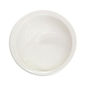 【店内ポイント最大42倍！本日限定！】Petifam ペティファーム 陶器製バンブースタンド用フードボウル単品 ホワイト