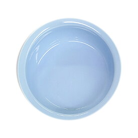 【店内ポイント最大42倍！本日限定！】Petifam ペティファーム 陶器製バンブースタンド用フードボウル単品 ブルー