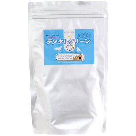 【店内ポイント最大42倍！本日限定！】グローリードッグ＆アース サプリメント お口ぴかぴか デンタルクリーン チーズ味 180g 犬 デンタルケア 歯磨き 国産 無添加 猫 【送料無料】