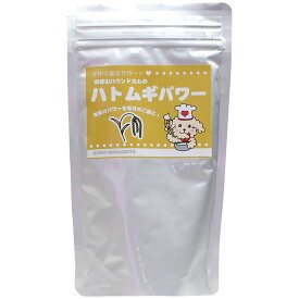 楽天市場 犬用 はとむぎの通販