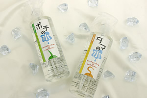 ポチの水 国内在庫 【74%OFF!】 タマの水 肌用水 詰め替えセット ボトル