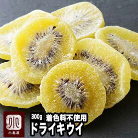 専門店の厳選素材　無着色で自然の味わい ドライキウイ 《300g》 種のプチプチ感が嬉しい。キウイ独特の甘酸っぱさ専門店の新鮮な品をお届け キウイフルーツ　ドライフルーツ