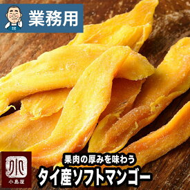 【業務用・卸販売】ドライマンゴー ソフトマンゴー タイ産 20kg 業務用バルク（箱単位）販売タイマンゴーとフィリピンマンゴーの特徴を兼ね備えた甘みが強めで柔らかいソフト食感のマンゴータイマンゴー ドライフルーツ 上野 アメ横