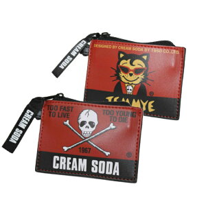 �N���[���\�[�_ CS �R�C���P�[�X�h�N��/�e�B�~�[CREAM SODAPINK DRAGON