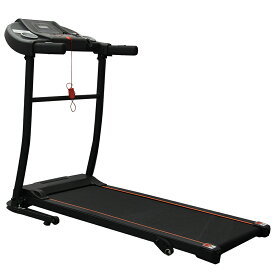 ランニングマシン 1年安心保証 広幅走行面 折りたたみ USB充電機能対応 音楽再生 移動用キャスター付 家庭用 室内運動