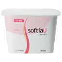 ソフティアU　おかゆ用　500g　ニュートリー　お粥ミキサーゼリー　ゼリー食の素　噛む力・飲み込む力が弱くなってき…