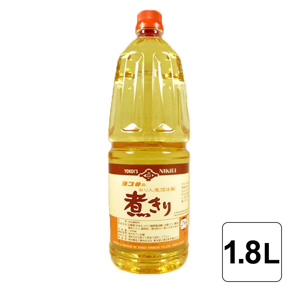 味の母 500ml  × 3本（ペットボトル）［味の一醸造］みりん風調味料
