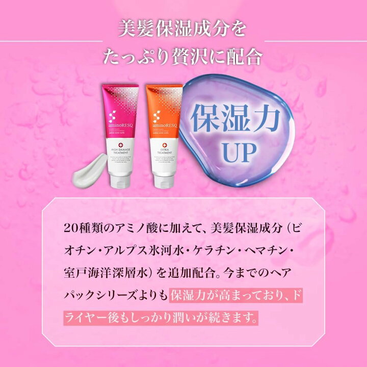 楽天市場】[楽天1位/送料無料] アミノレスキュー ハイダメージ 
