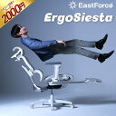 [新発売1000円OFF]ErgoSiesta エルゴシエスタ 国内メーカー 高級 オフィスチェア デスクチェア メッシュ ハイバック …