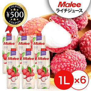 [r[e500~OFFN[|i撆] xmf C`W[X 1000ml×6{Zbg Malee }[ ^CY C` ʏ`100 _ t[cW[X e AWA