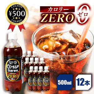 [���r���[���e��500�~OFF�N�[�|���i�撆] �K���i �R�A�b�v �K���iZERO 500ml×12�{�Z�b�g PET �k�C�� �K���i�G�L�X �J�����[�[�� �[���J�����[ �����[�� �m���J�t�F�C�� ���N���� ����