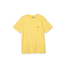 【アウトレット】GRAMICCI グラミチ ONE POINT TEE / ワンポイントTシャツ / 1948STS YEL