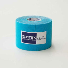 GONTEX ゴンテックス GONTEX マルチカラーテープ （ロール） ブルー 00003 テント泊 アイテム